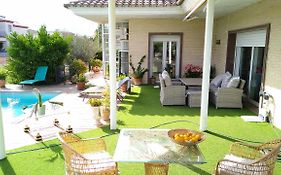 Villa los Angeles avec Piscine privée